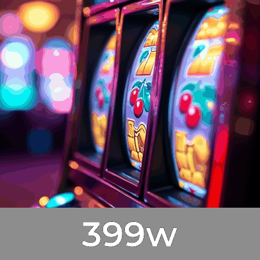 399w: Plataforma de Jogos Online Segura e Profissional
